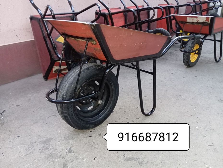 Arava tachka Ĝaltak ulgurchi Narxda