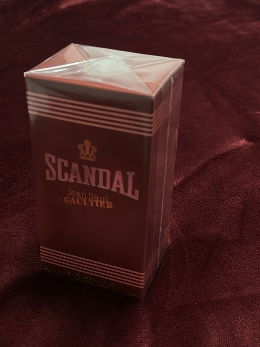 Parfum Scandal barbatesc