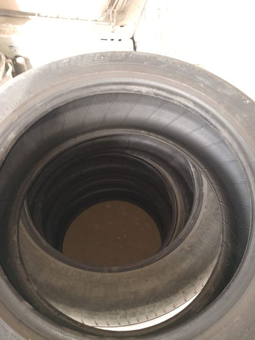 Шины Michelin летние