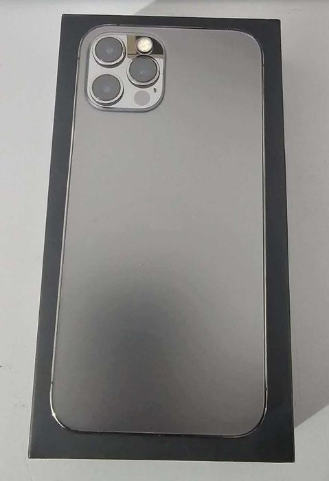 IPhone 12 Pro 128 GB baterie 100%