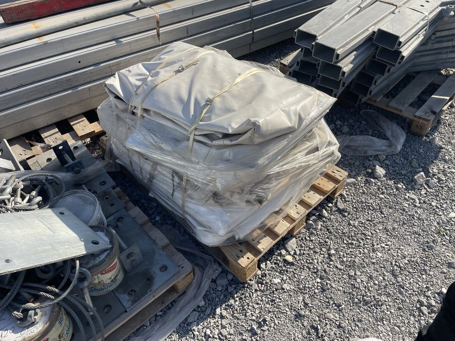 Cort industrial profesional hala  20X15M depozitare cort eveniment