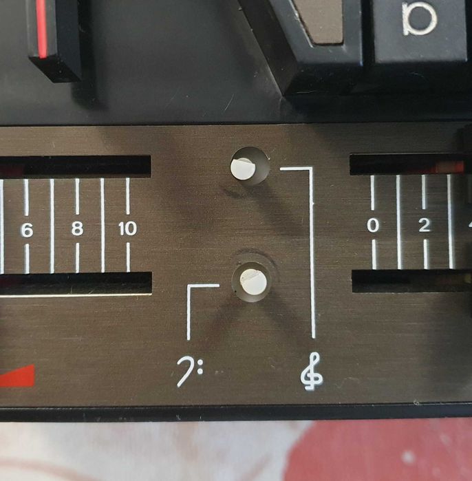 Магнетофон Unitra M2405S