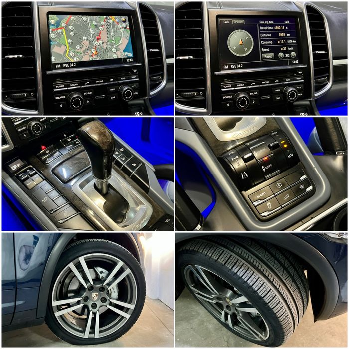 • Porsche Cayenne S / Unic Proprietar / 2013 •