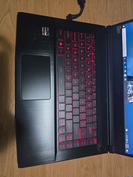 Laptop gaming MSI bravo 15 A4DDR