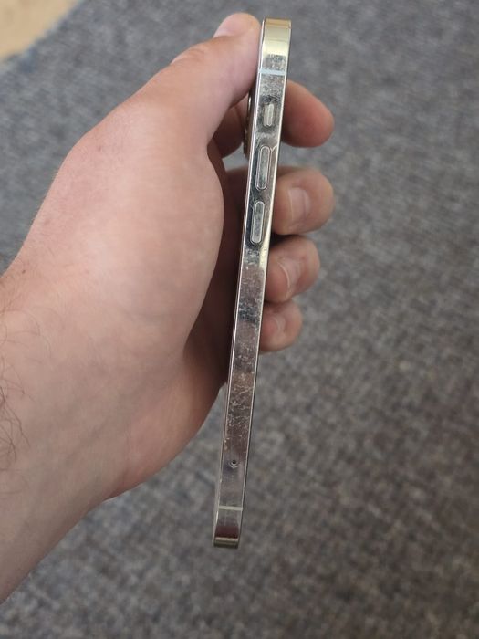 Iphone 12 Pro Spart Defect