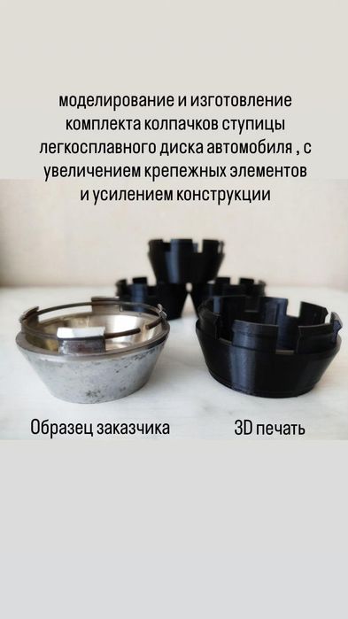 3Д печать и моделирование