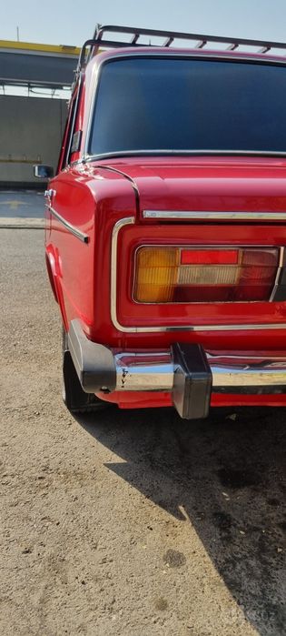 Jiguli VAZ 2106, Жигули ВАЗ 2106