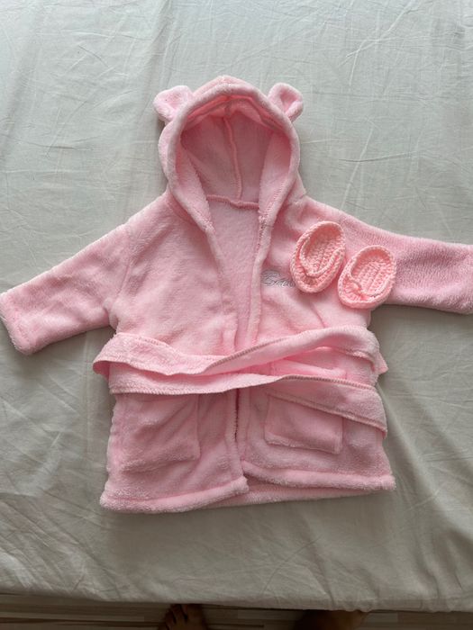 Бебешки дрешки за фотосесия