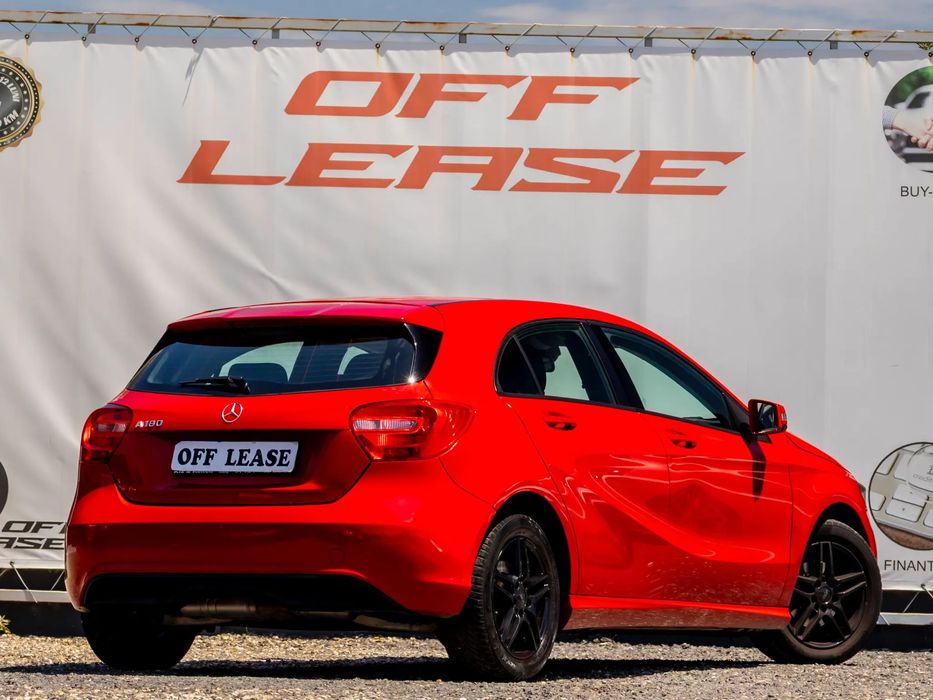 Mercedes-Benz A 180 Mercedes-Benz A 180 // 1.6 Benzină // 122 CP // 2014 //