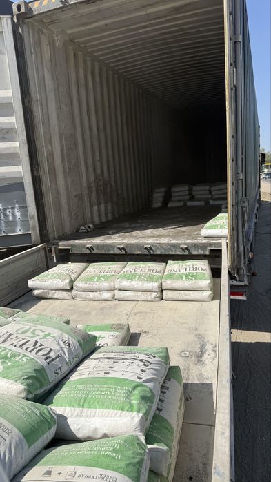 Цемент доставка БЕСПЛАТНО