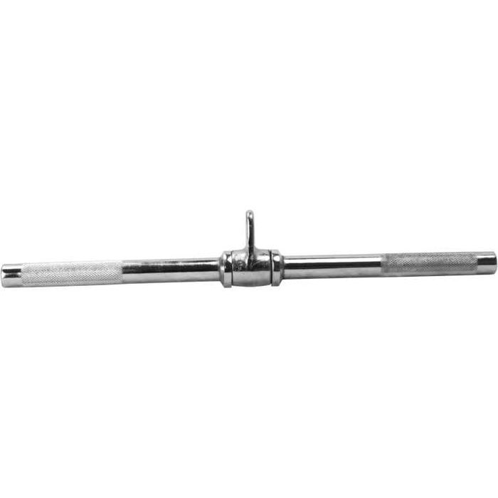 Bara triceps/biceps, cu articulație pivotantă cromată