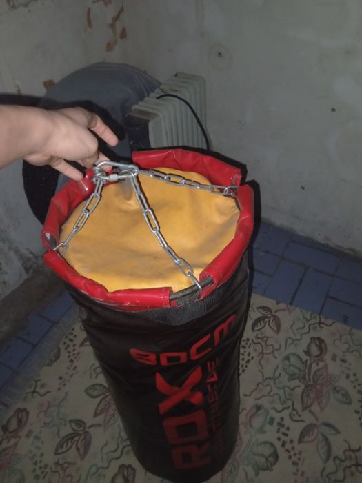 Боксёрская груша