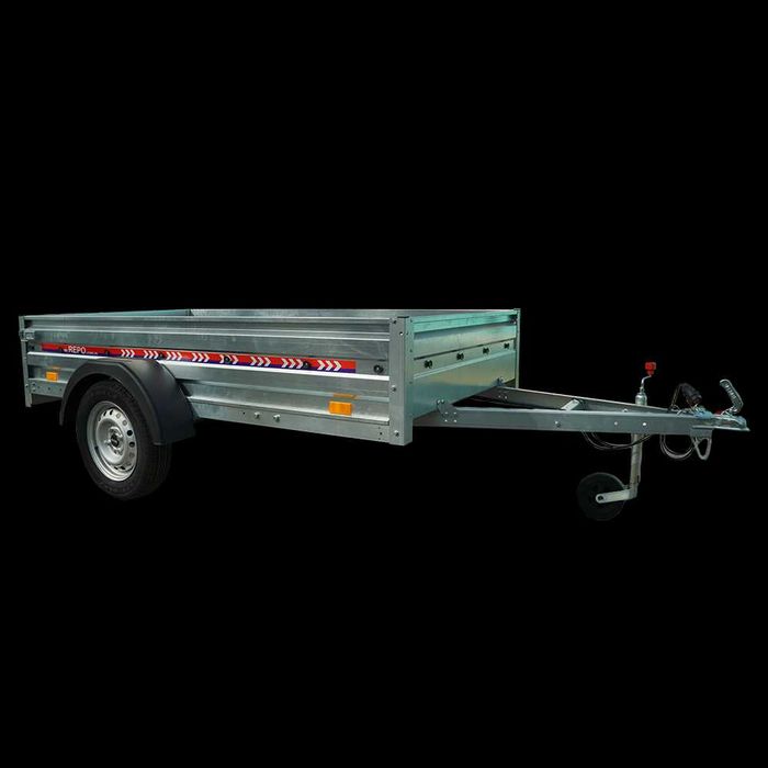 Remorca REPO RRS 750 Kg, noua