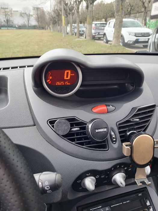 Renault twingo 2
