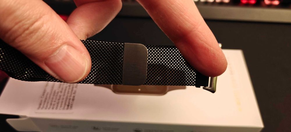 Смарт гривна Xiaomi Smart Band 8 Pro