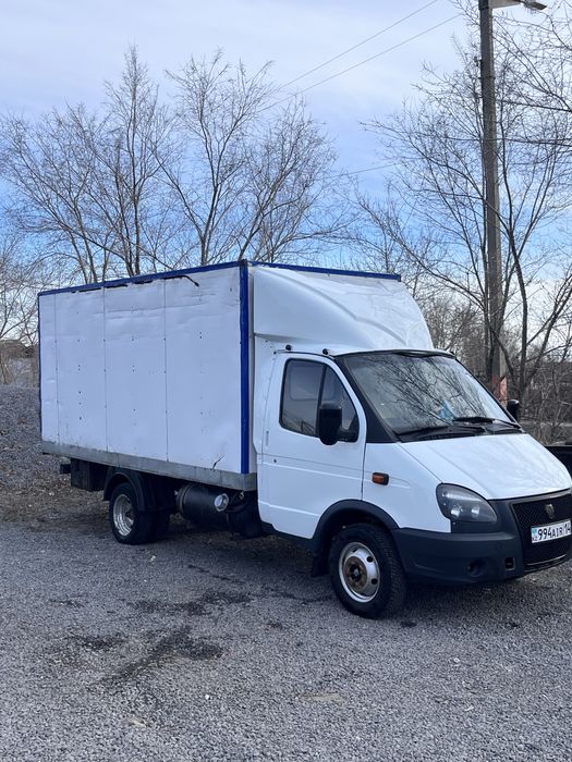 Продам Газель или варианты обмена