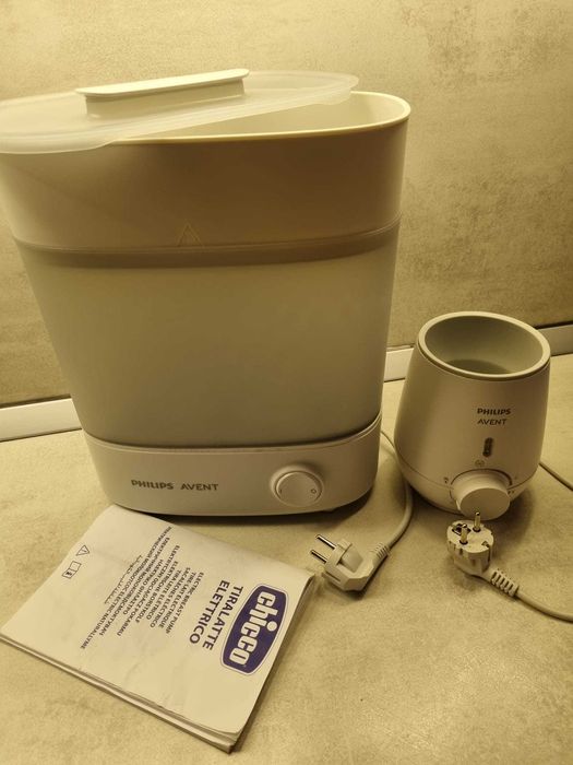 Sterilizator electric