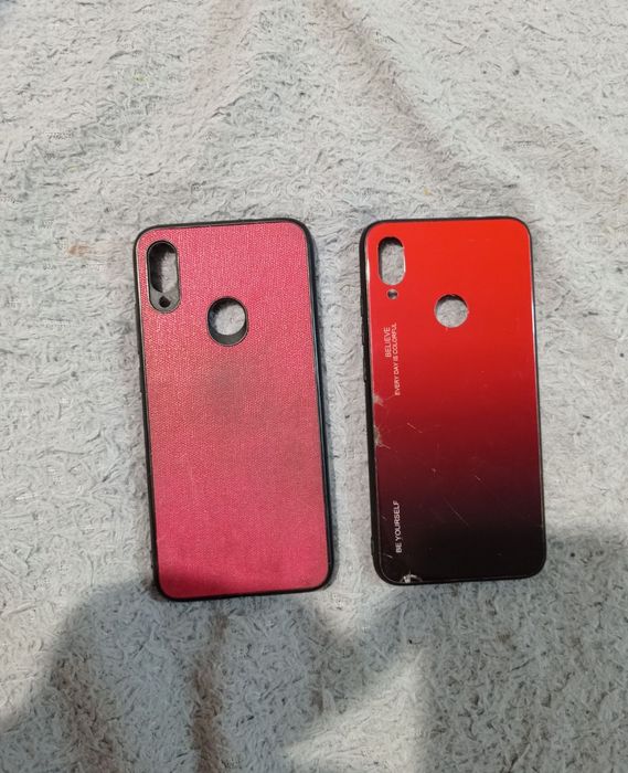 Чехол на Xioami Redmi Note 7