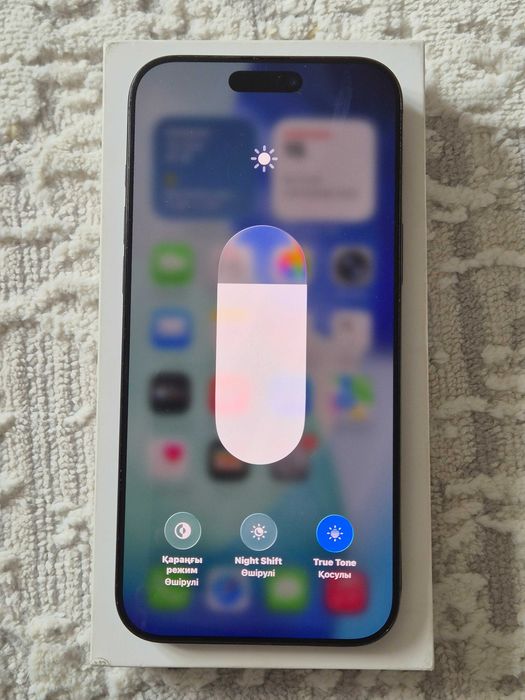 Iphone 16 Pro Max 256 e-sim