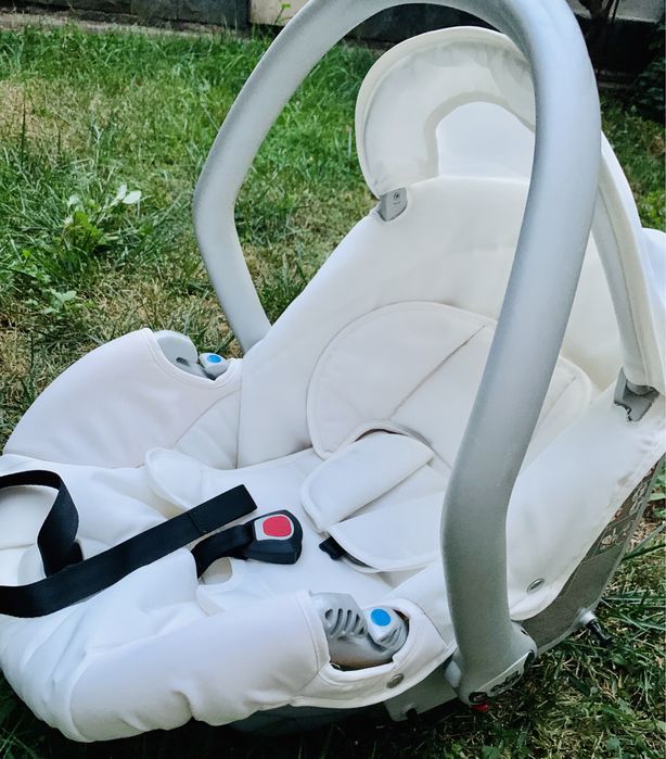 Комбинирана Бебешка количка 3 в 1 CAM PULSAR