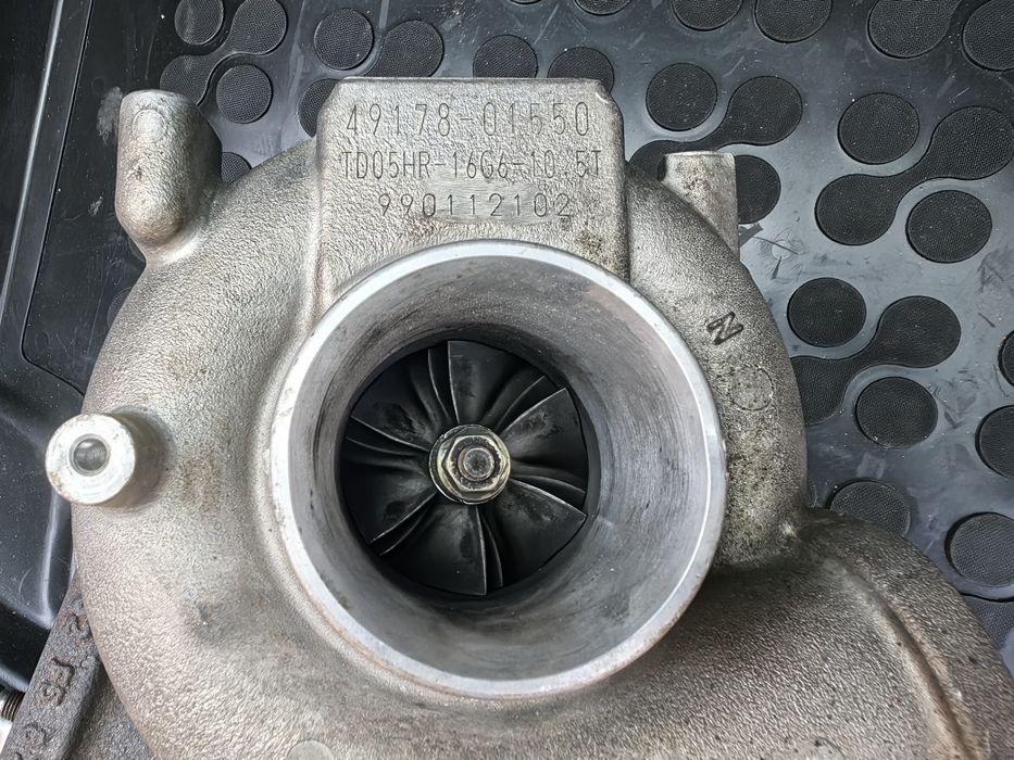 Турбо за Mitsubishi Evo 9 TD05HR 16G