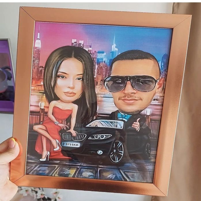 Карикатури за всеки повод