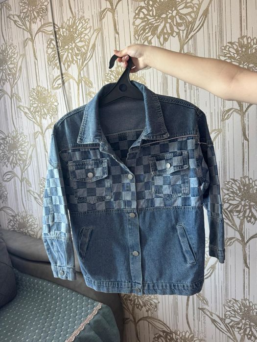 джинсовка для девочек