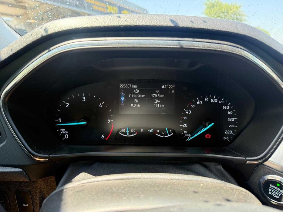 Ford Focus Mk4 1.5 Diesel 2019
