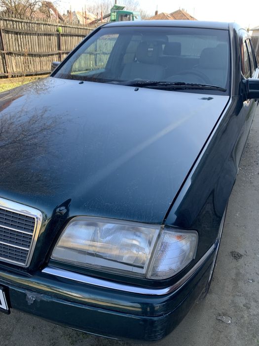 Vand Mercedes c180!!