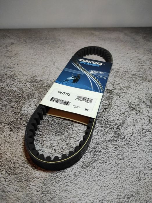 Ремень вариатора  Honda Dio ZX AF-34, AF-35, AF-55, AF 56. 18x670