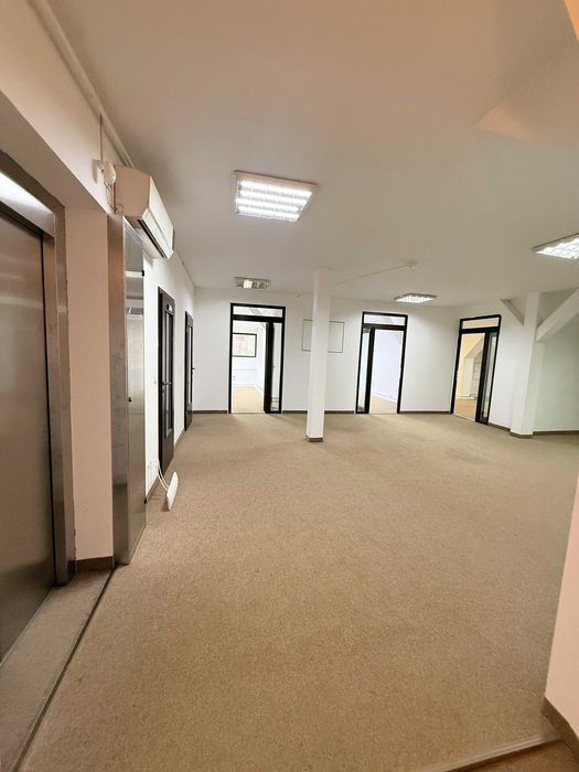 Inchiriez spatiu pentru birouri ultracentral 200 mp