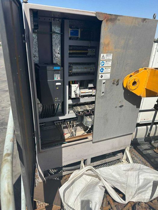 Кран Kran Башенный Minora Подъемный 6, 8, 12 tonnalik Zoomlion XCMG