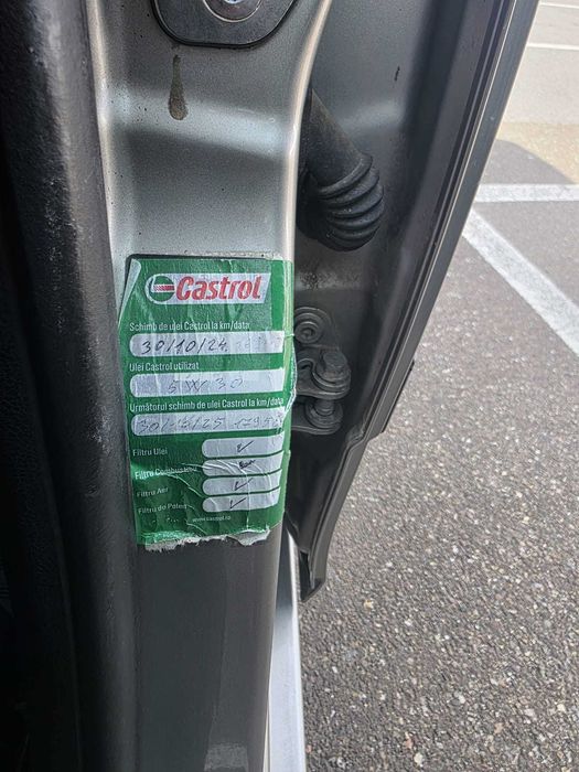 Vând mașină Skoda Fabia