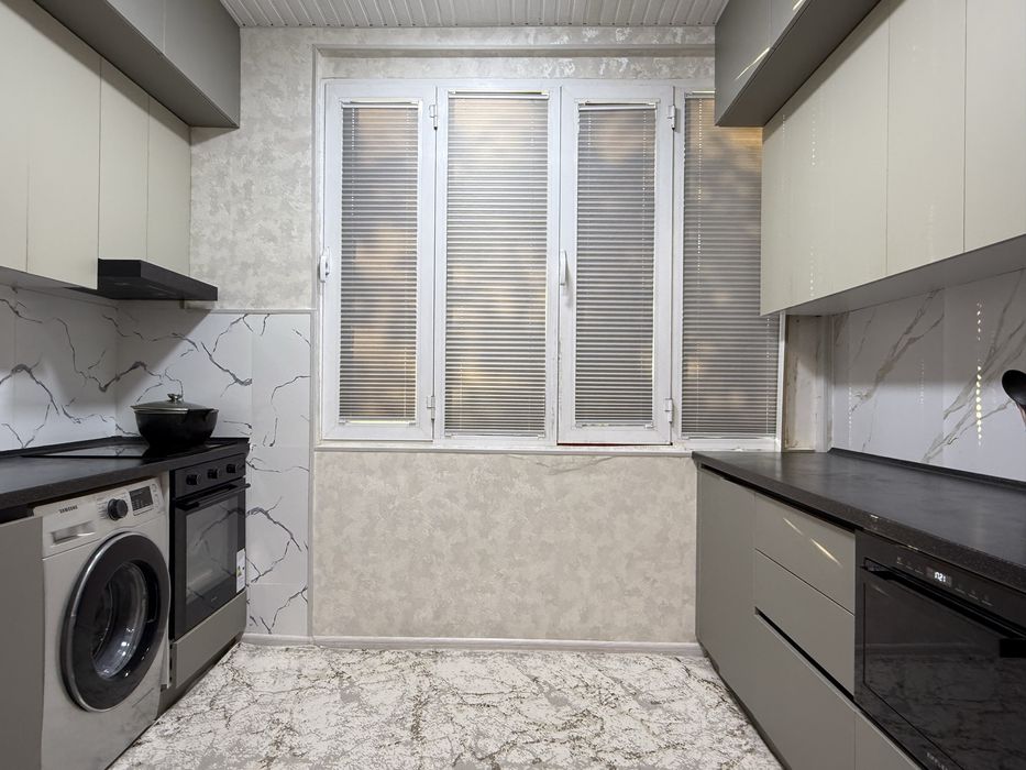 Четырёхкомнатная 4/3/9 Тузель 3, 40 Лет Победы, Садик №5, Мечеть