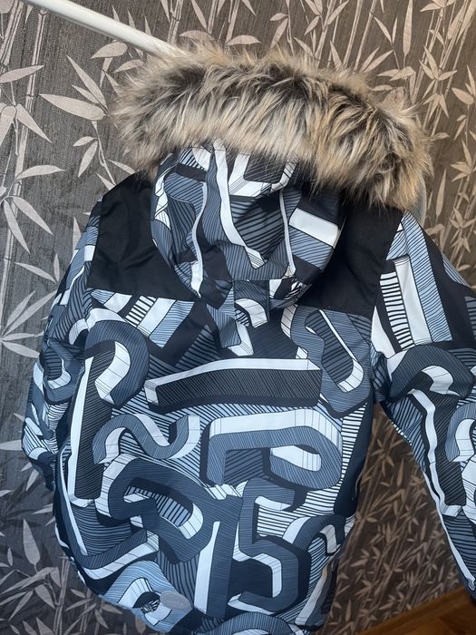 Новая куртка Lassie