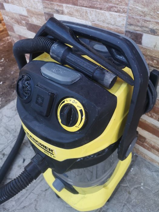Прахосмукачка Karcher wd6Тупалка
