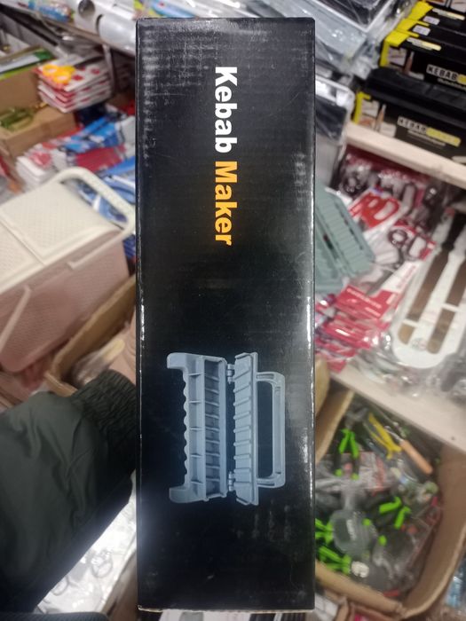 Кебаб макер  Qiyma Kabob tayyorlagich