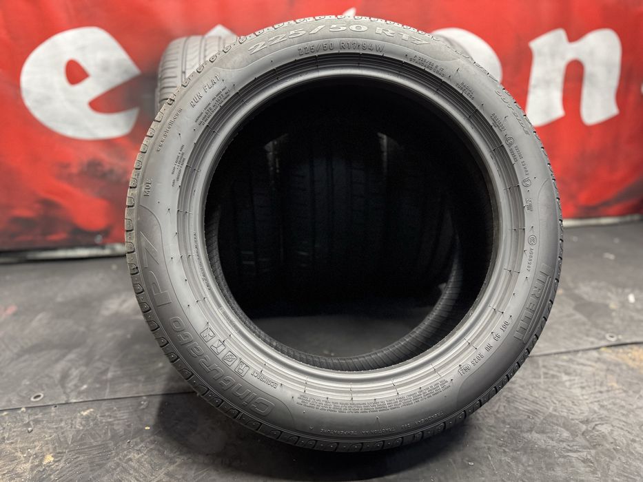 225 50 17, Летни гуми, Pirelli CinturatoP7, 4 броя