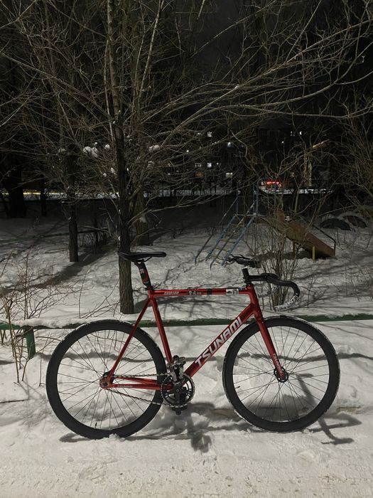 Продается Tsunami SNM 100