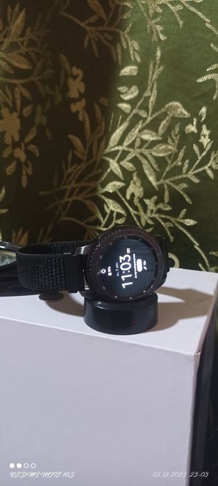 Продам часы Samsung galaxy watch s3 frontier
