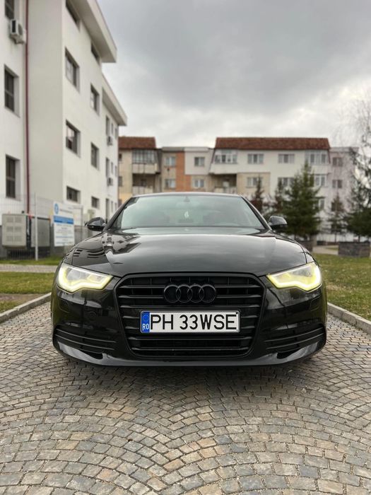 Audi A 6 c7 2011