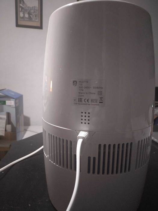 Овлажнител на въздух PHILIPS HU2716/10 Series 2000