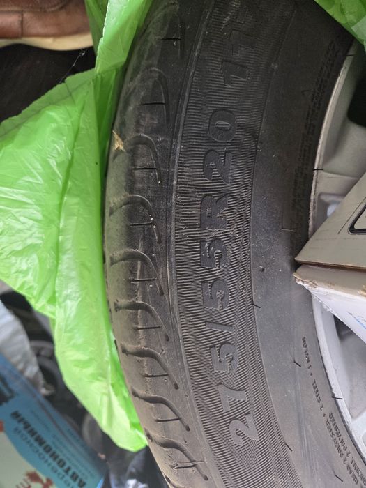 Продам колеса с диском