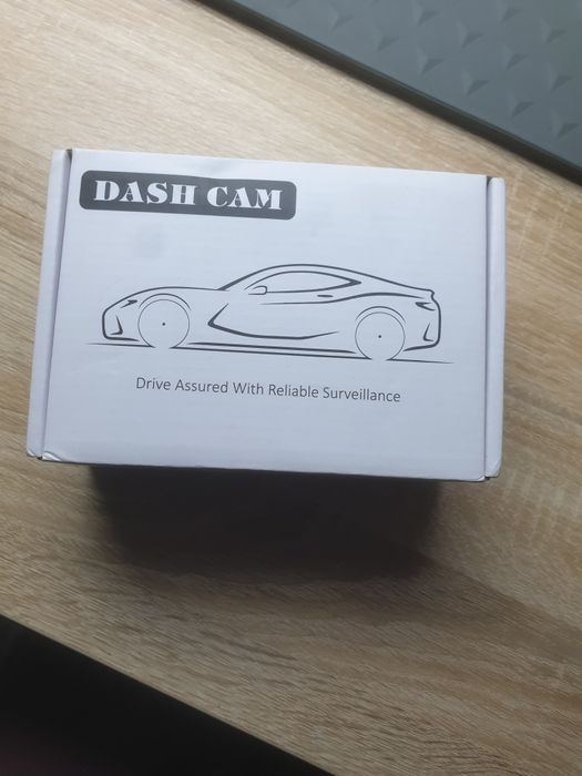 Camera auto dubla WIFI