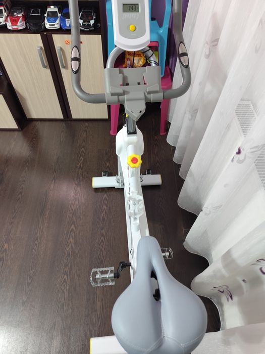 Bicicleta fitness