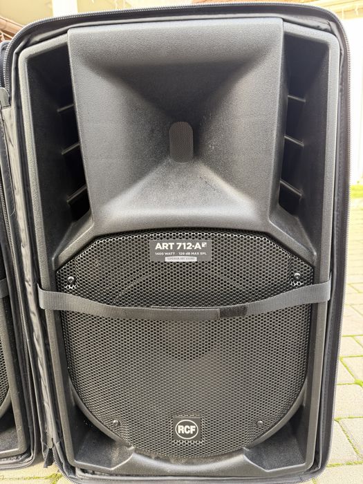 Rcf 712 mk4 (fbt,dunacord,) impecabile