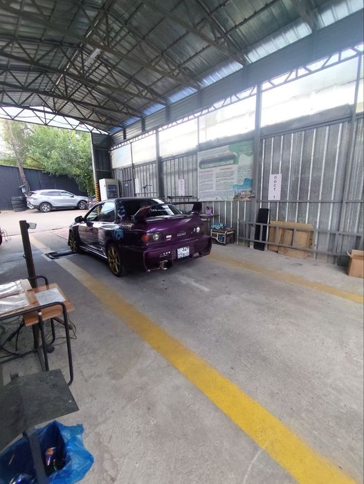 Subaru impreza gc