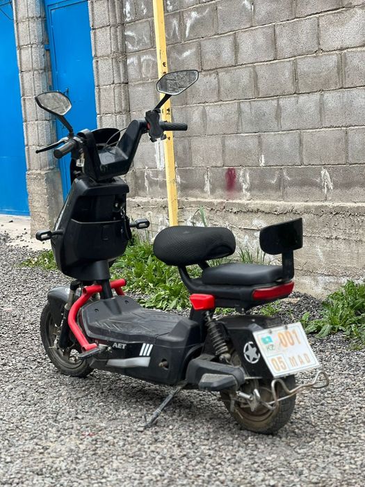 Продам скутер  самурай