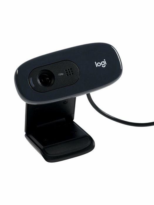 Logitech C270 HD Webcam