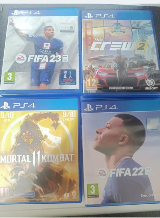 Vand Play Station 4 Pro